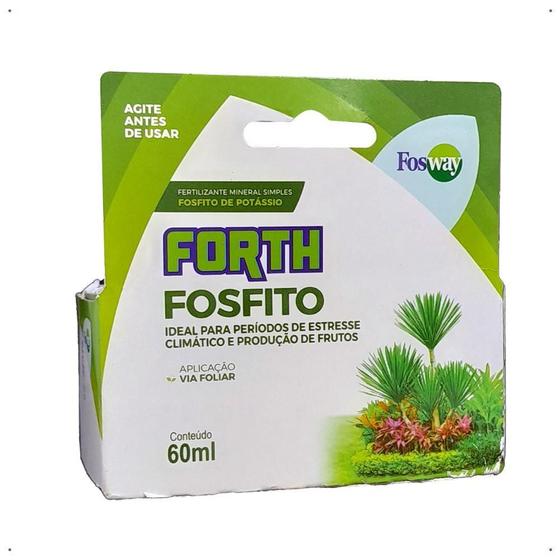 Imagem de Adubo Forth Fosfito - Concentrado - 60ml