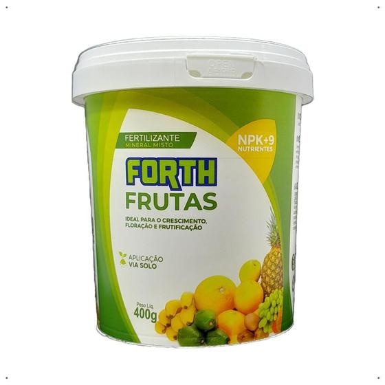 Imagem de Adubo Forth Frutas - Balde - 400g