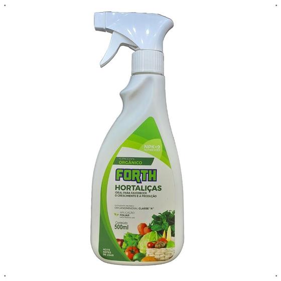 Imagem de Adubo Forth Hortaliças - Pronto Uso - 500ml