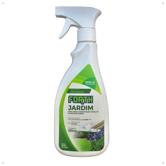 Imagem de Adubo Forth Jardim - Pronto Uso - 500ml