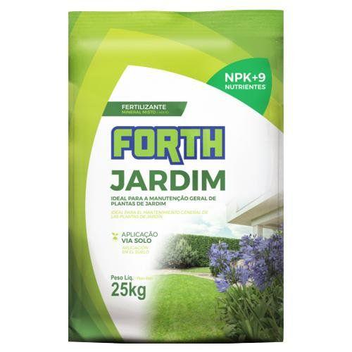 Imagem de Adubo Forth Jardim