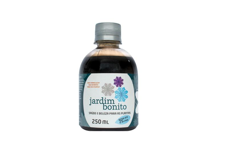 Imagem de Adubo Jardim Bonito 250 mL - Uso Universal - Todas Espécies de Plantas