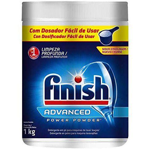 Advanced Detergente Em Pó Para Lava Louças 1Kg, Finish é ruim? Advanced Detergente Em Pó Para Lava Louças 1Kg, Finish é boa?