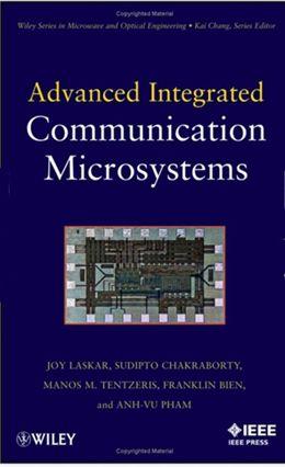 Imagem de Advanced integrated communication microsystems - JWE - JOHN WILEY