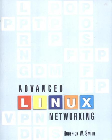 Imagem de Advanced linux networking - PHE - PEARSON HIGHER EDUCATION