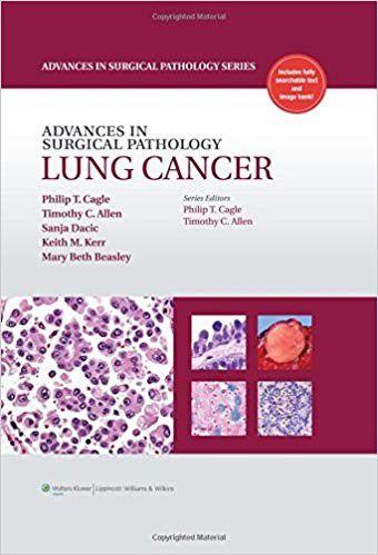 Imagem de Advances in surgical pathology lung cancer - LIPPINCOTT WILLIAMS & WILKINS