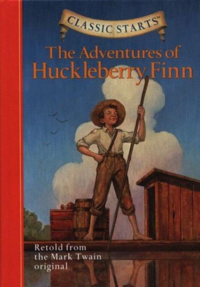 Imagem de Adventures of huckleberry finn, the - classic star