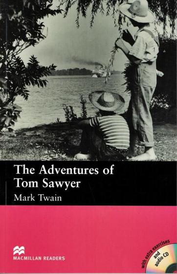 Imagem de Adventures of tom sawyer with cd