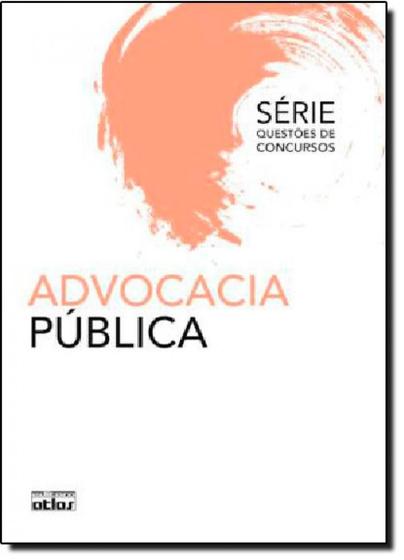 Imagem de Advocacia Publica - Atlas