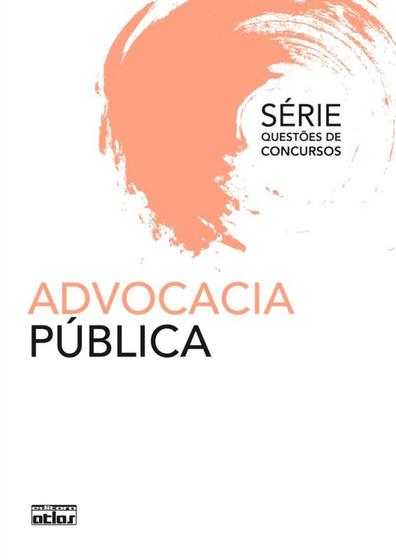 Imagem de Advocacia Publica - Atlas