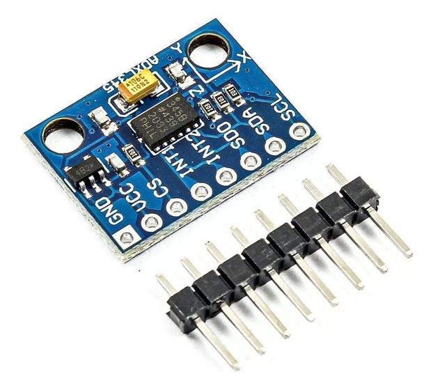 Imagem de Adxl345 - Modulo Sensor Acelerômetro 3 Eixos Gy-291 Arduino