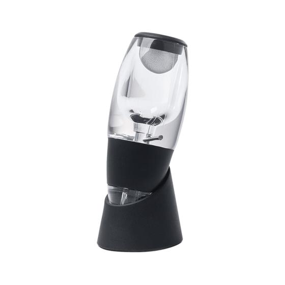 Imagem de Aerador para vinho com Base 15,5cm - Preto Ref.2425/102