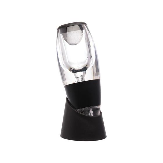 Imagem de Aerador Vinho Decantador Decanter Portátil Filtro Suporte