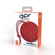 Imagem de AerBox 2 Caixa de Som Bluetooth