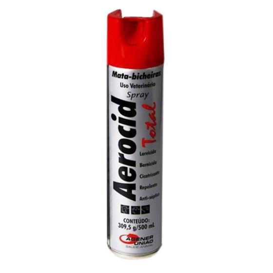 Imagem de Aerocid Prata Spray 200ml Agener