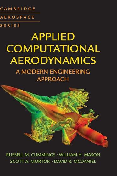 Imagem de Aerodinâmica Computacional Aplicada - Cambridge University Press