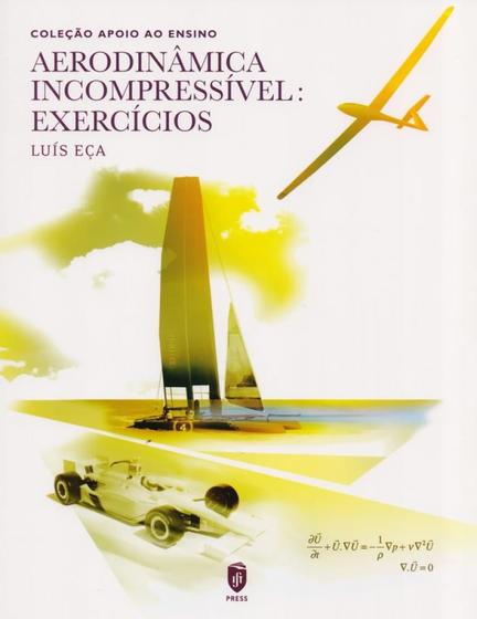 Imagem de Aerodinâmica Incompressível. Exercícios