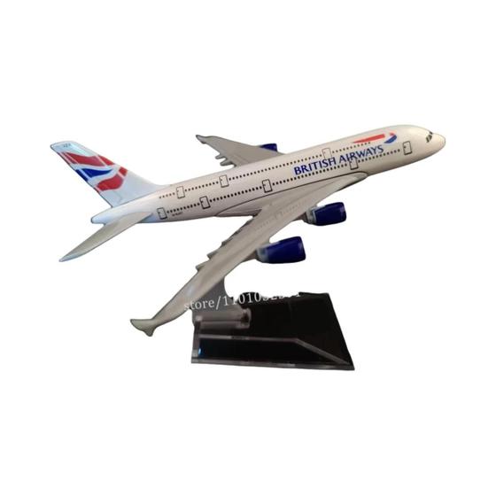 Imagem de Aeroflot Sibéria Transaero RU Airlines 1:400 Metal Avião Réplica Diecast Modelo De Aeronave