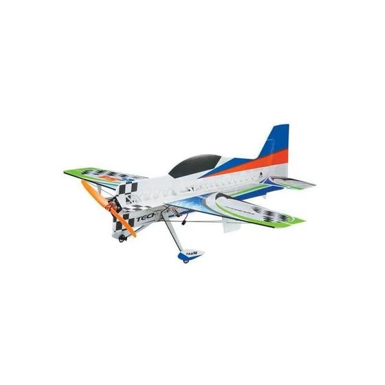 Imagem de Aeromodelo Yak 54 EP 3D - Kit Montagem Profissional - Toha1003