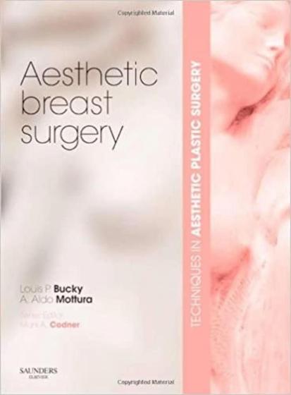Imagem de Aesthetic breast surgery with dvd
