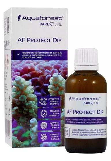 Imagem de Af Protect Dip 50ml Aquaforest Profilaxia De Corais