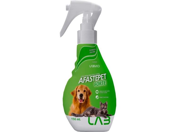 Imagem de Afastepet Forte 500ml - Labgard