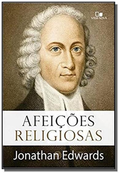 Imagem de Afeicoes religiosas - VIDA NOVA