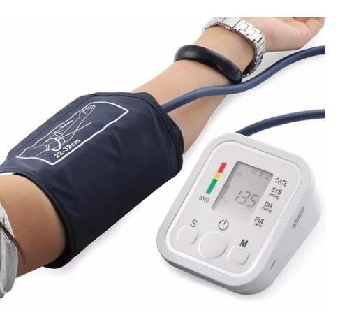 Imagem de Aferidor de Pressão Arterial - Controle Digital de Pressão