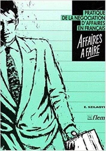 Imagem de Affaires À Faire - Livre De L'Élève - Maison Des Langues Editions