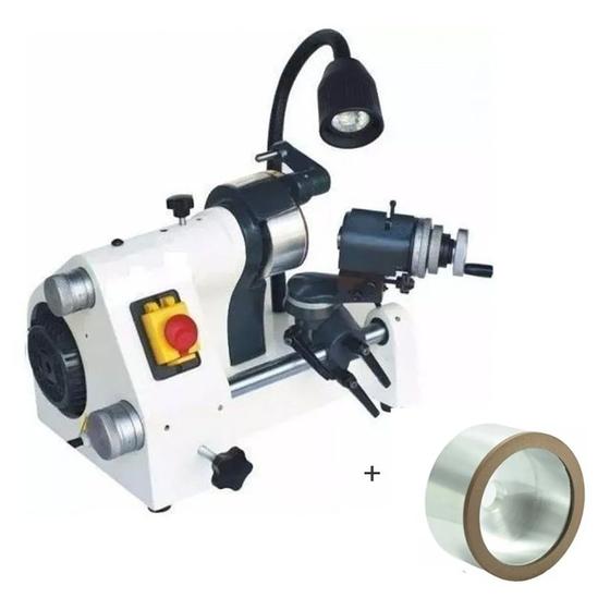 Piveta Afiadora Universal De Ferramentas - 220V - PIVETA - Afiadora Elétrica ...