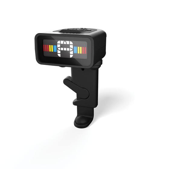 Imagem de Afinador de Violino D'Addario com Display LCD - Clip para Violino