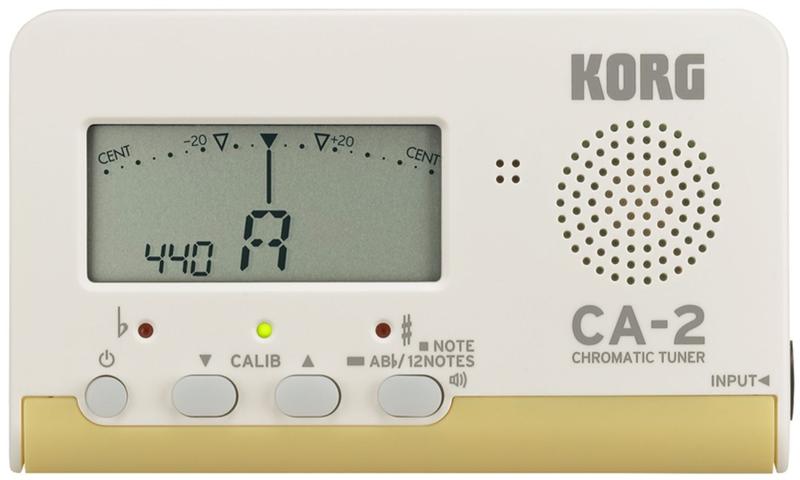 Imagem de Afinador Digital Cromático Korg Ca-2