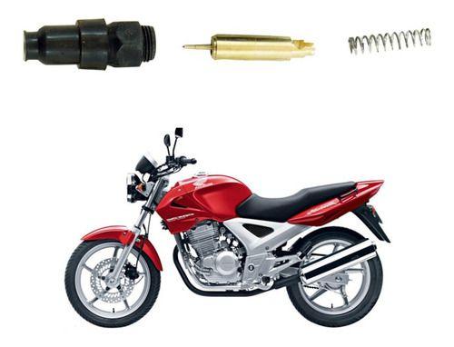 Imagem de Afogador Carburador Cbx 250 Twister Kit Reparo