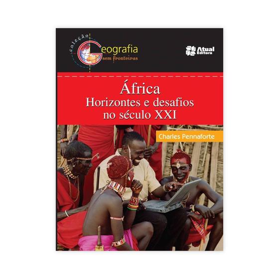 Imagem de África - Horizontes E Desafios No Século XXI - Editora Atual - Editora FTD