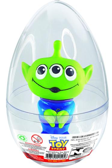 Imagem de Agarradinho Alien Toy Story Disney 10 Cm - Lider Brinquedos