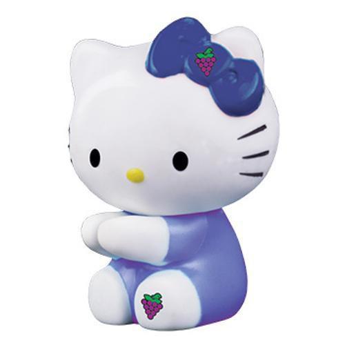 Imagem de Agarradinho Hello Kitty No Ovo Pequeno 4 Aromas Uva