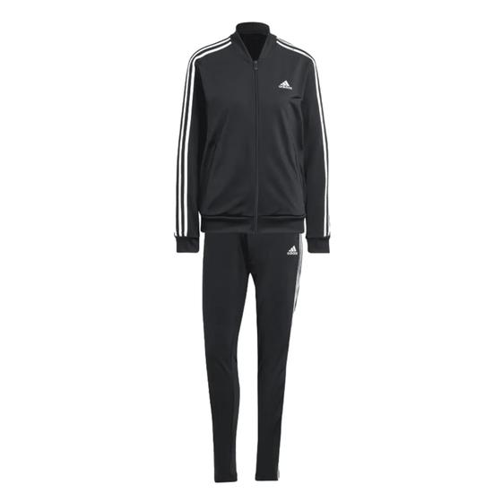 Imagem de Agasalho Feminino Essentials 3-Stripes