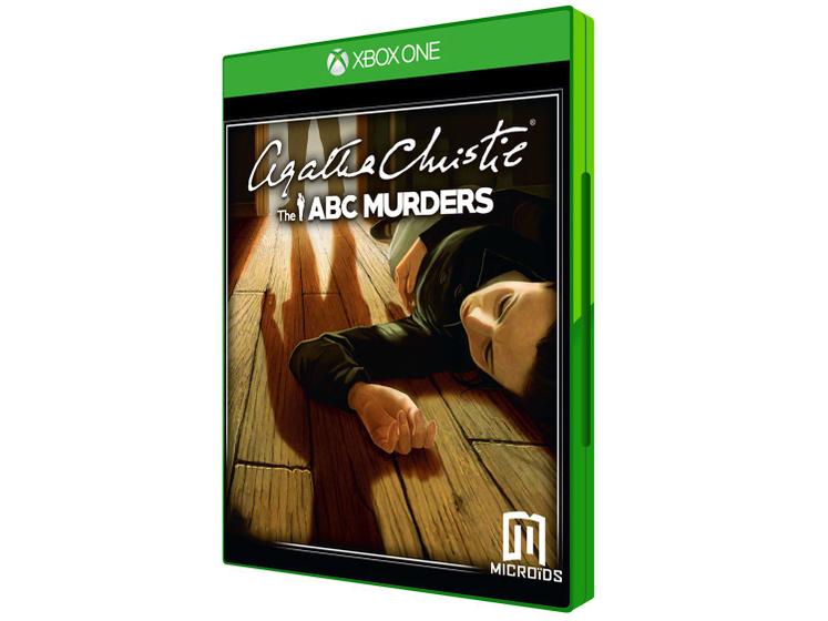 Imagem de Agatha Christie ABC Murders para Xbox One