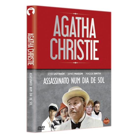 Imagem de Agatha Christie: Assassinato Num Dia De Sol - Dvd