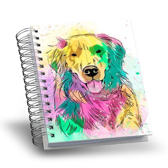 Imagem de Agenda 2021 - Golden Retriever - SJPET