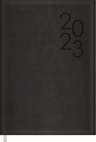 Imagem de Agenda 2022 Executiva Costurada Capa Couro M6 (145 x 205 mm) 208 folhas Tilibra Ref: 120871