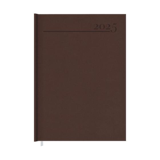 Imagem de Agenda 2025 Redoma saragoza 195x270mm 144 folhas