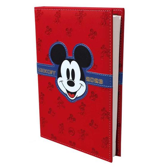 Imagem de Agenda Anual A5 Mickey Mouse Teen Disney Marcador Calendario