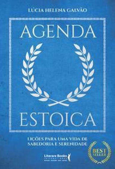 Agenda Estoica – Lições para uma Vida de Sabedoria e Serenidade