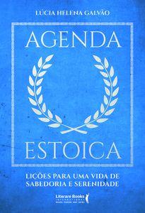 Imagem de Agenda estoica - Literare Books International