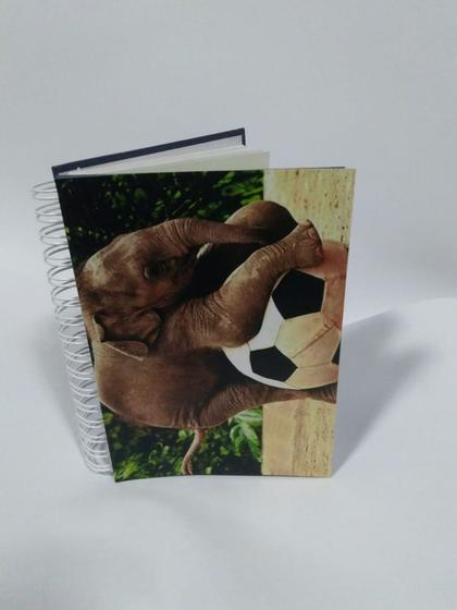 Agenda Permanente Personalizada - AG103 Imagem de Agenda Permanente Personalizada