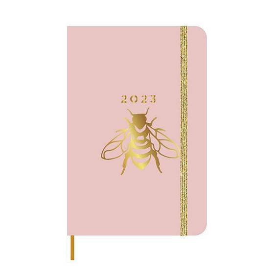 Agenda Planner 2023 CICERO Semanal 14x21 cm Melissa Cícero Planner