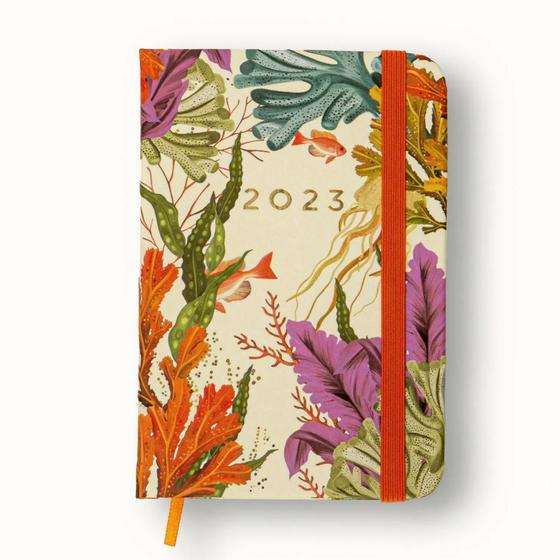 Agenda Planner 2023 CICERO Semanal 9 x 13 cm Escolha a Capa Cícero