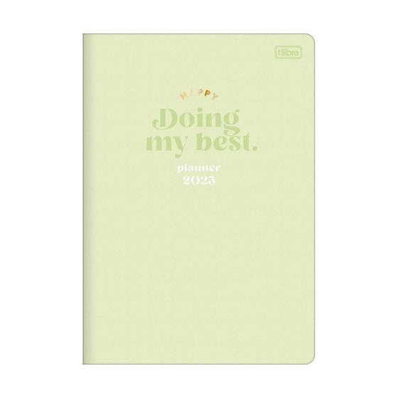 Agenda Planner 2023 TILIBRA Happy 90g Grampeado 17,8 x 25,4 cm - Escolha a capa Menor preço em Agenda Planner 2023 TILIBRA Happy 90g Grampeado 17,8 x 25,4 cm - Escolha a capa