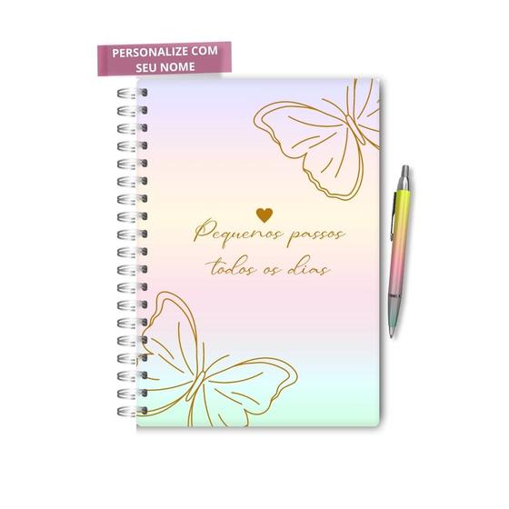 Imagem de Agenda / Planner Candy - Pequenos Passos Todos os Dias _ Luh